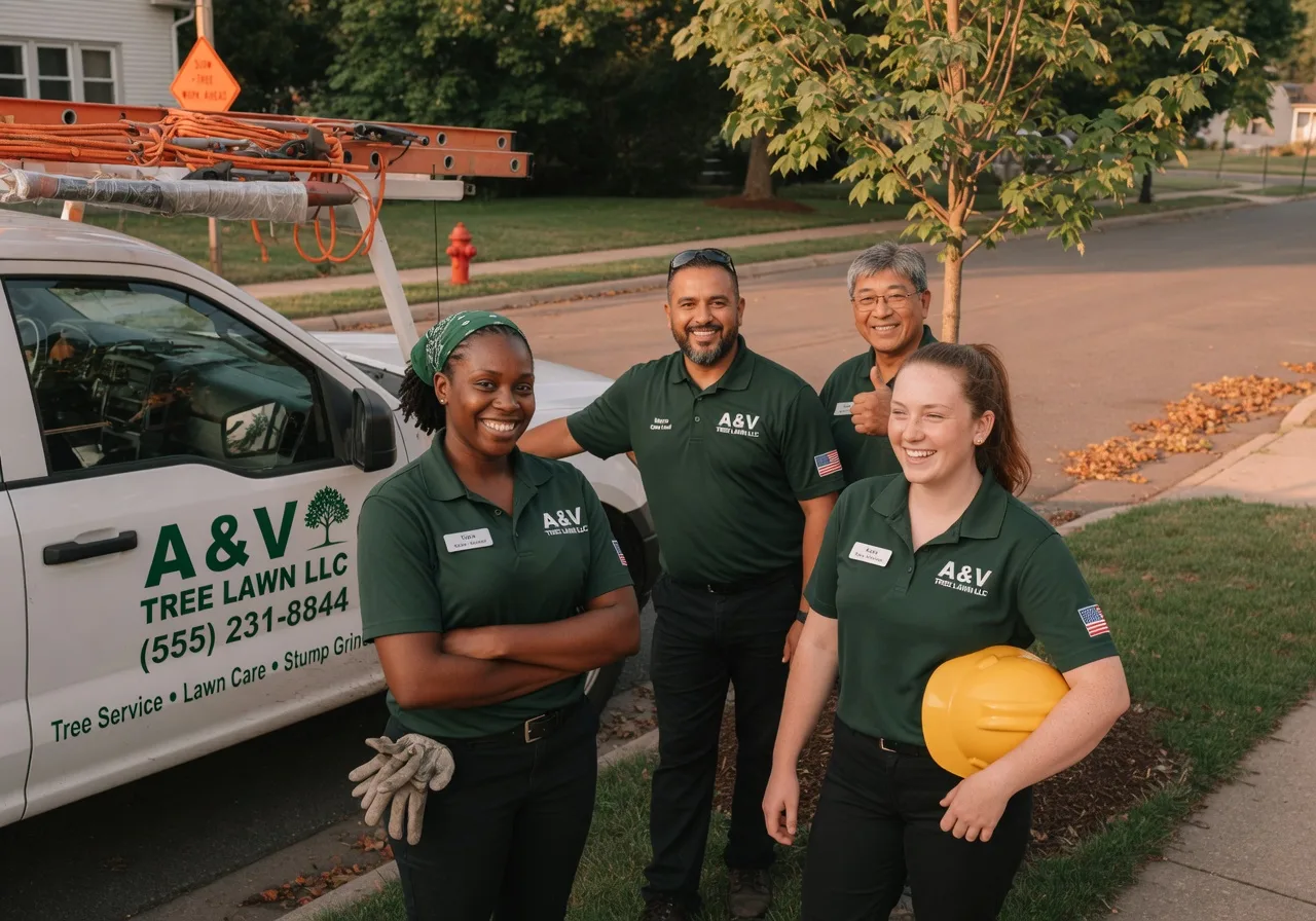 Tree Service company in Urania, LA
